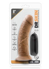 Dr Skin Dr Joe Vibe Cock W/suction Moc
