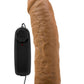 Dr Skin Dr Joe Vibe Cock W/suction Moc