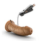 Dr Skin Dr Joe Vibe Cock W/suction Moc