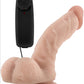 Dr Skin Dr Ken Vibe Cock W/suction Van