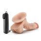 Dr Skin Dr Ken Vibe Cock W/suction Van