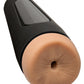 Man Squeeze Stud Ass Vanilla