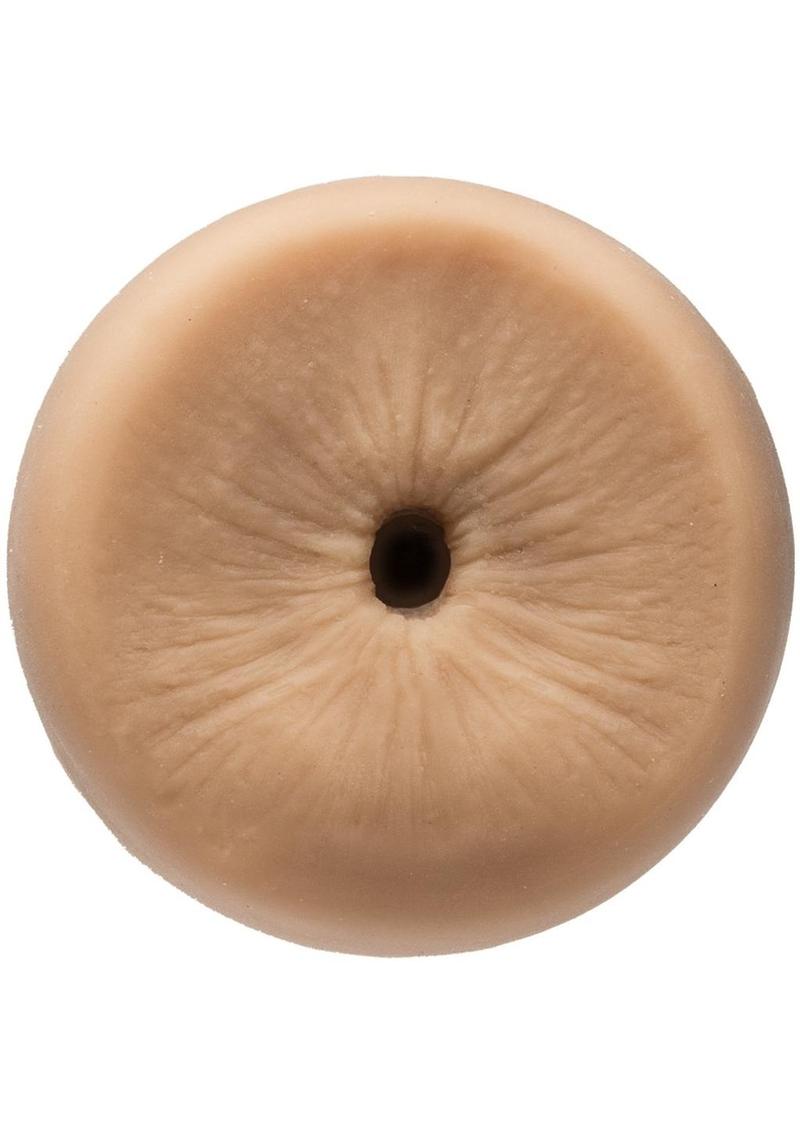 Man Squeeze Stud Ass Vanilla