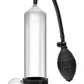 Performance Vx101 Male Pump Clear