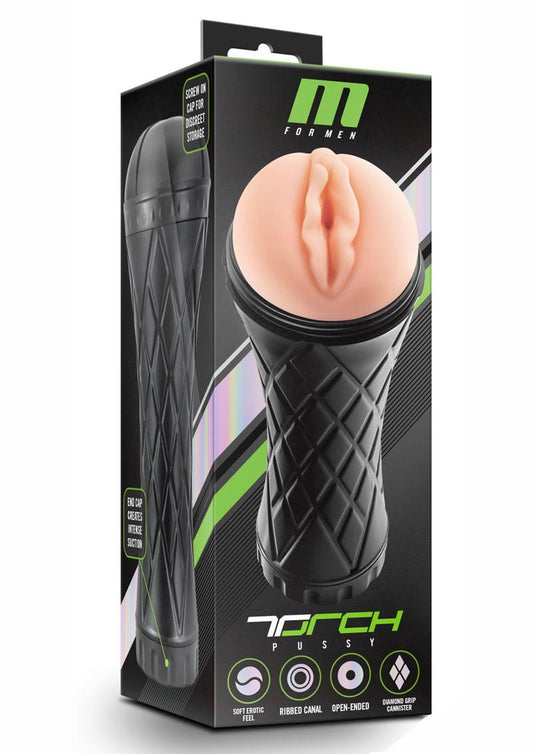 Torch pussy