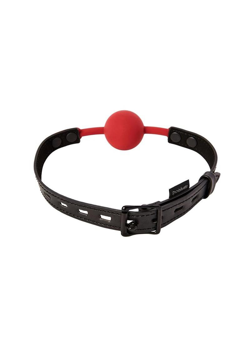 Saffron Ball Gag