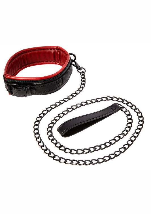 Saffron leash & collar