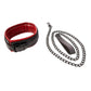 Saffron leash & collar