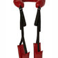 Saffron Thigh Sling Black/red