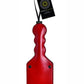 Saffron Square Paddle Black/red