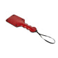 Saffron Square Paddle Black/red