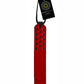 Saffron Layer Paddle Black/red