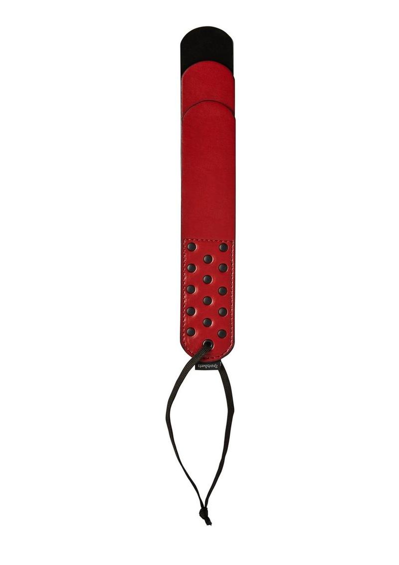 Saffron Layer Paddle Black/red