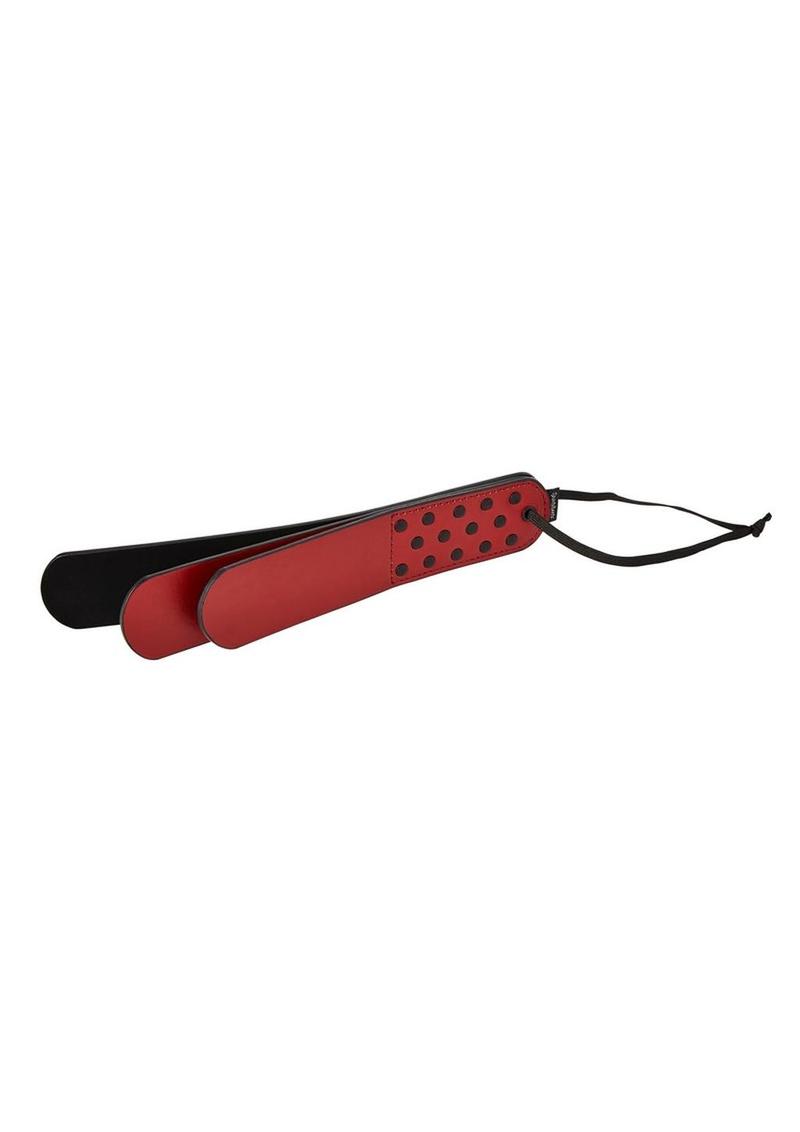 Saffron Layer Paddle Black/red