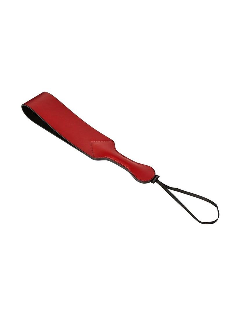 Saffron Loop Paddle Black/red