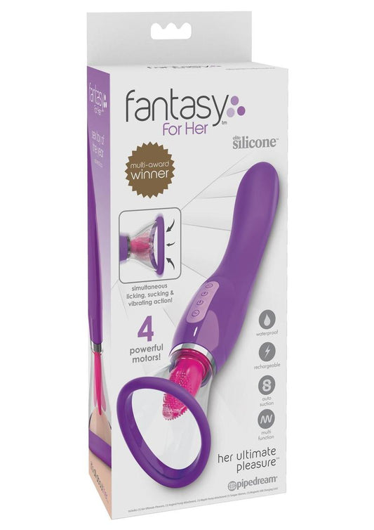 Ffh Her Ultimate Pleasure Purple