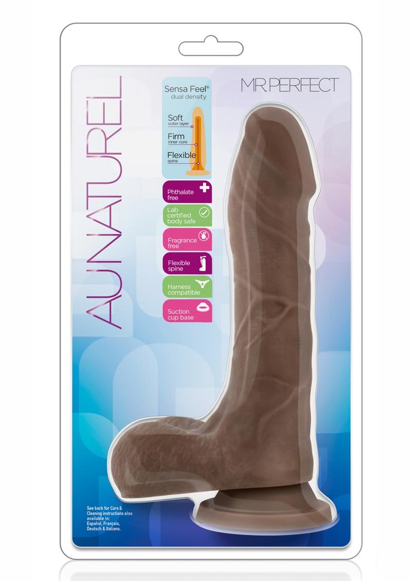Aunaturel 8.5 Mr perfect chocolate