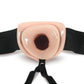 Dr Skin 7 Inch Hollow Strap On