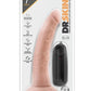 Dr Skin Dr Dave Vibe Cock W/suction Van