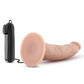 Dr Skin Dr Dave Vibe Cock W/suction Van