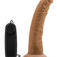 Dr Skin Dr Dave Vibe Cock W/suction Moch