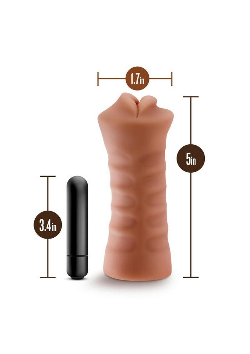 M For Men Isabella Mocha