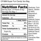 Super Fun Candy Bag (124 pc)