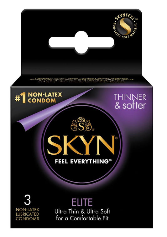 Condom Lifestyle Skyn El