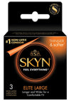 Lifestyles Skyn Large 3's