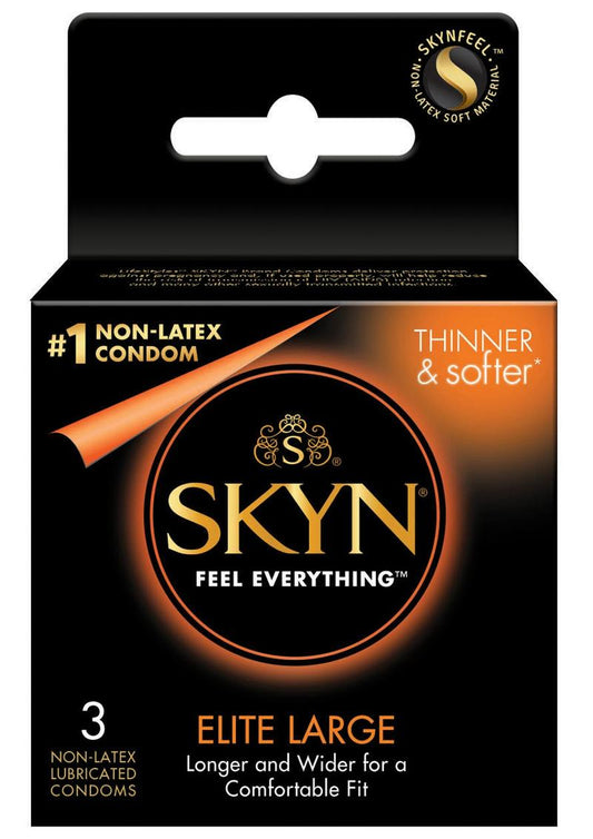 Lifestyles Skyn Large 3's