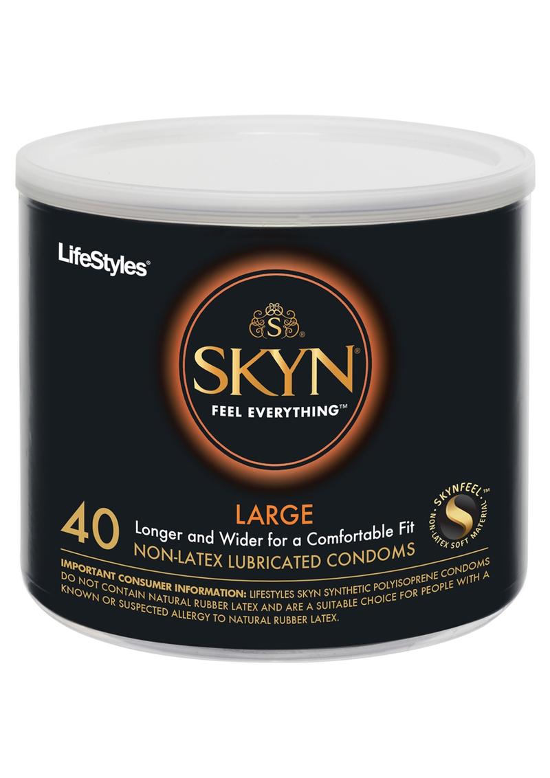 Lifestyles Skyn Large 40/bowl