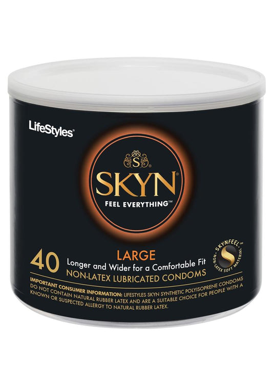 Lifestyles Skyn Large 40/bowl
