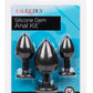 Silicone Gem Anal Kit