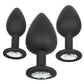 Silicone Gem Anal Kit