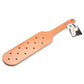Strict Wooden Paddle