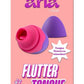 Aria Flutter Tongue Purple