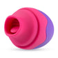Aria Flutter Tongue Purple