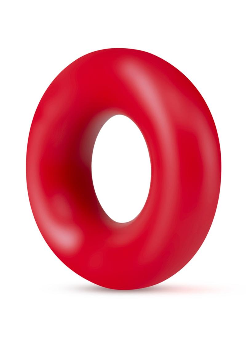 Stay Hard Donut Rings 2 Pack