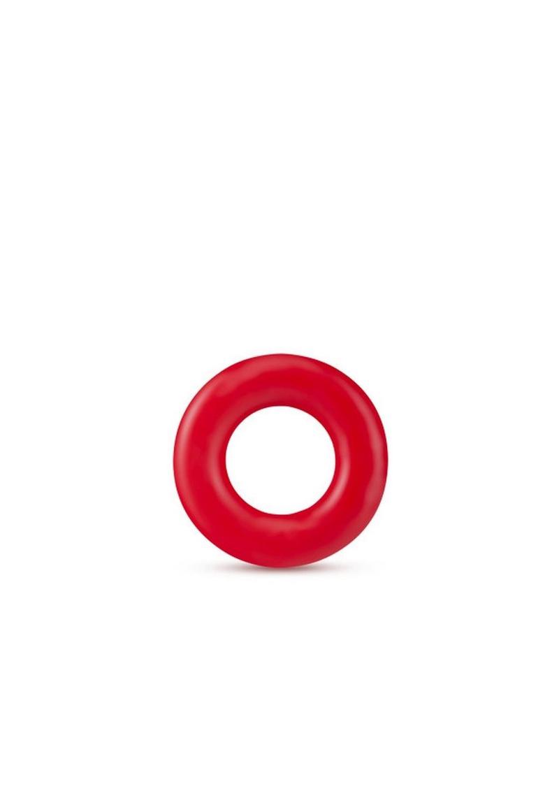 Stay Hard Donut Rings 2 Pack
