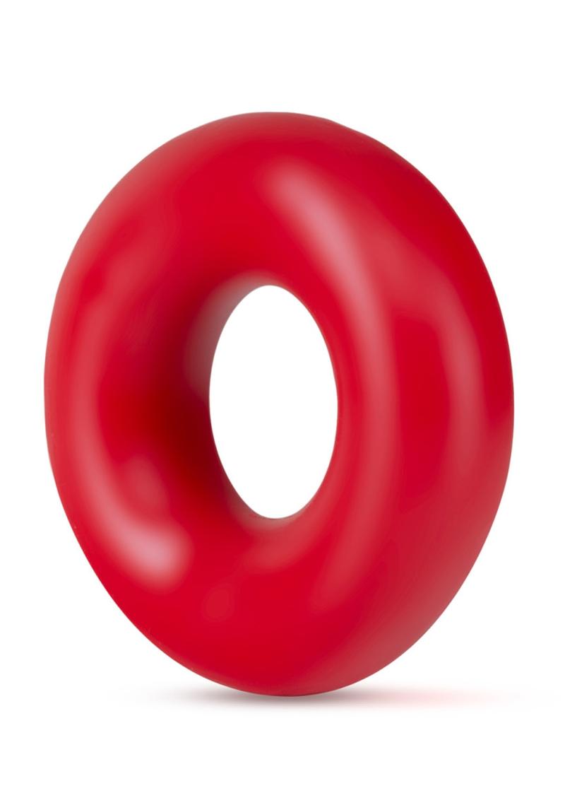 Stay hard red, over sized