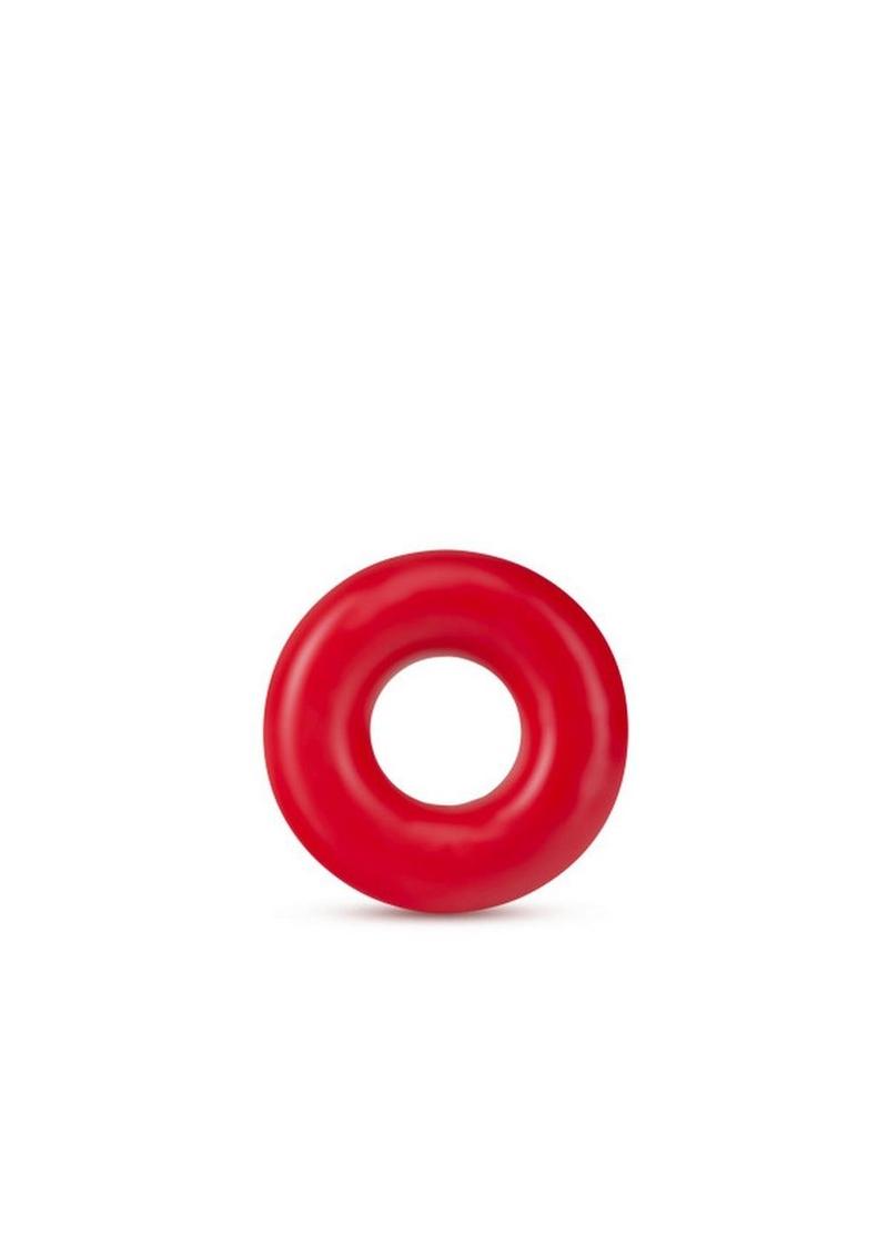 Stay hard red, over sized