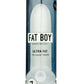 Fat Boy Original Ultra Fat 7 Clear