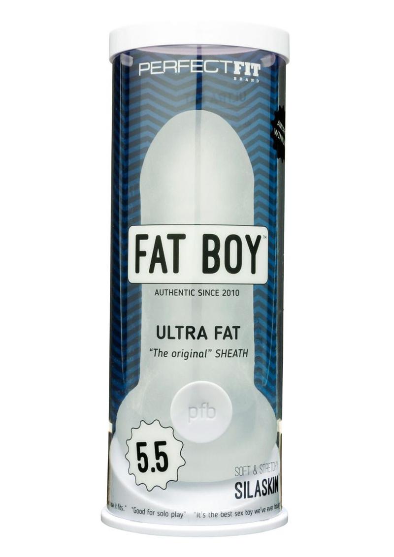 Fat Boy Original Ultra Fat 5.5 Clear
