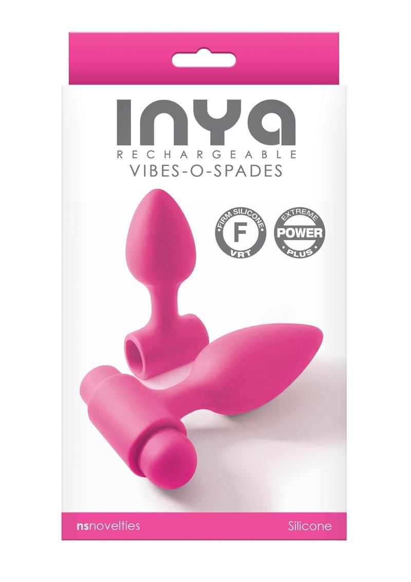 Inya Vibes-O-Spades
