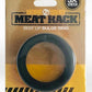 Bone yard bulge ring 45mm blk