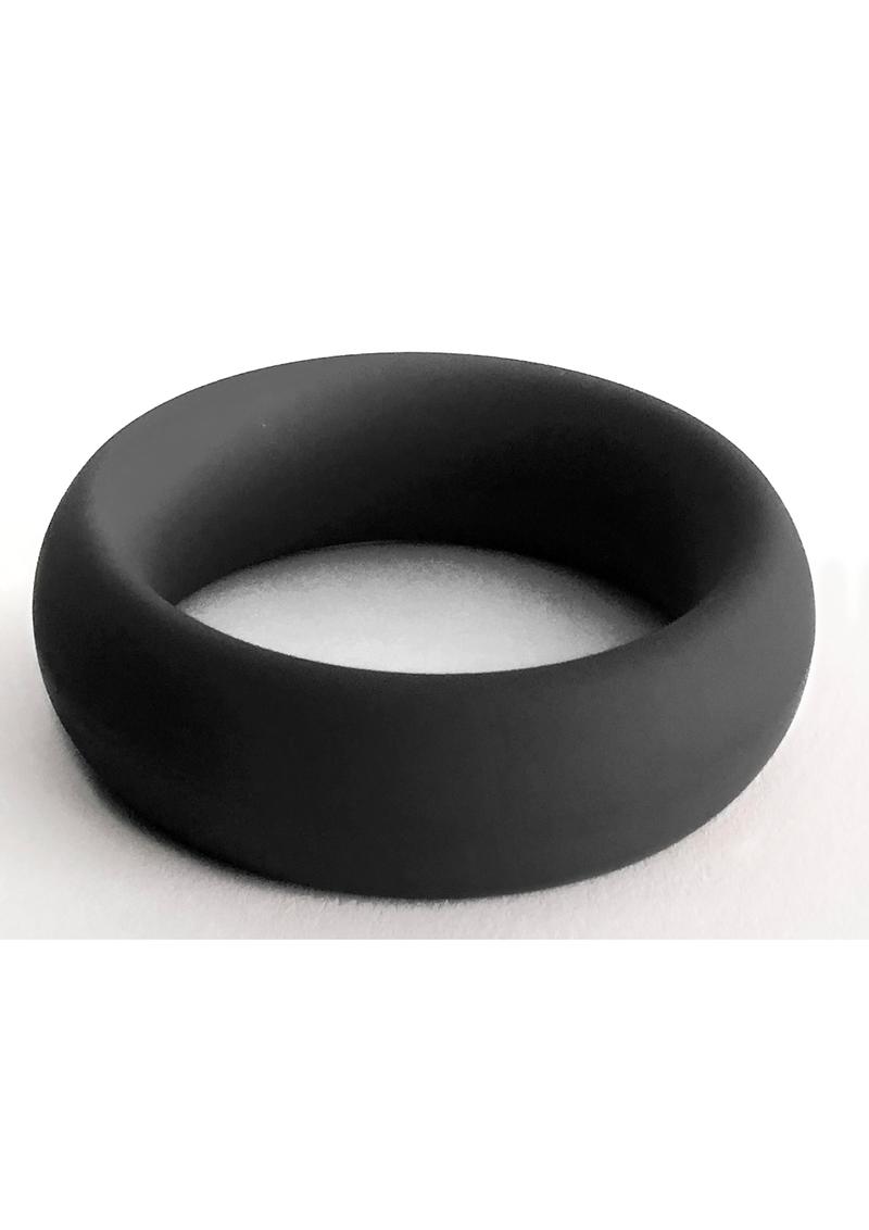 Bone yard bulge ring 45mm blk