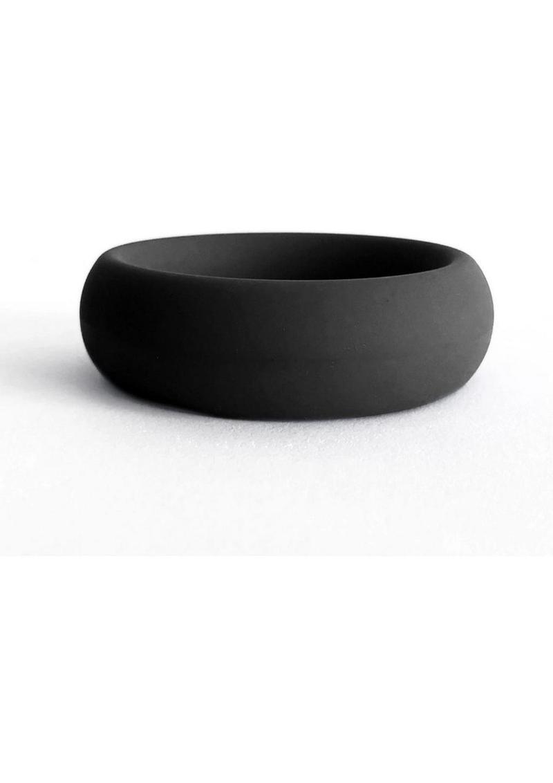 Bone yard bulge ring 45mm blk