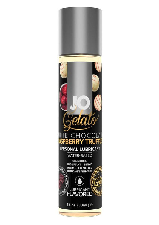 Jo White Choc Rasp 1oz