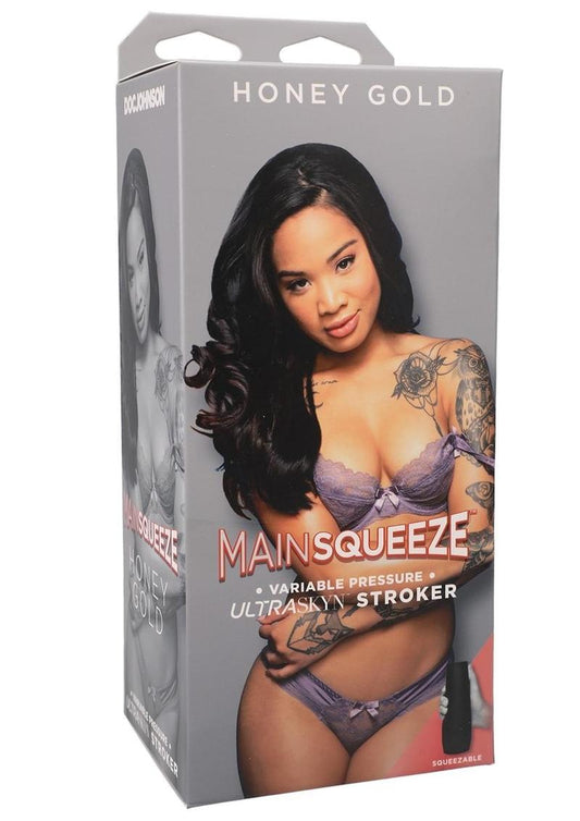 Main Squeeze Honey Gold Caramel