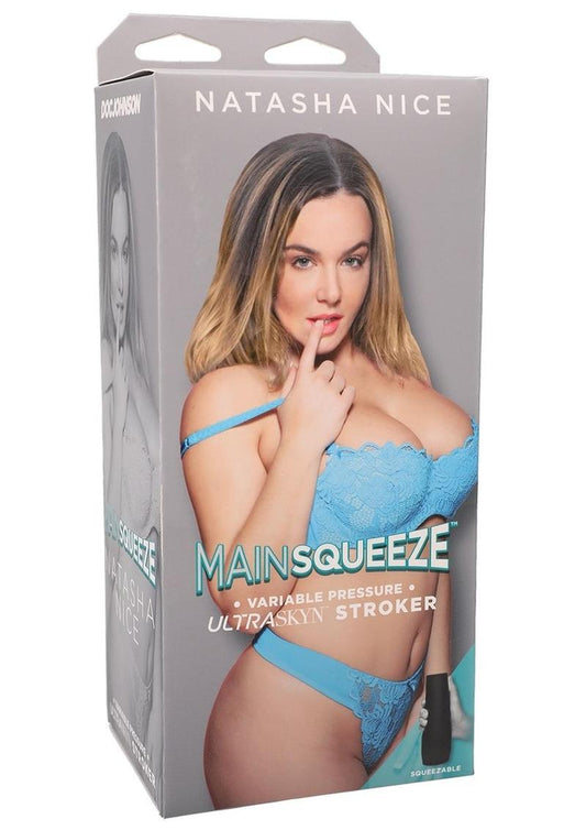 Main Squeeze Natasha Nice Pussy Vanilla